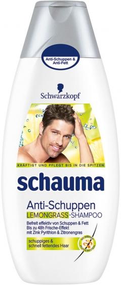 Schauma szampon 400ml Anti-Schuppen