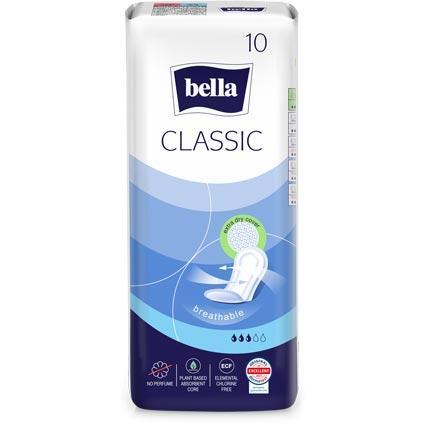 Bella Classic 10szt. podpaski higieniczne