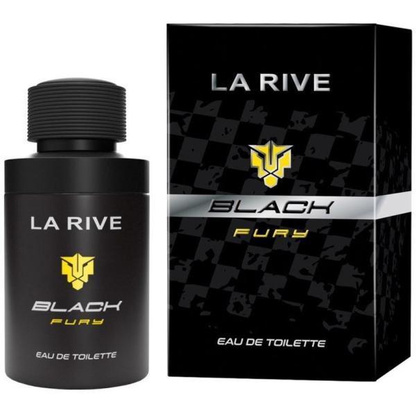 La Rive woda toaletowa męska Black Fury 75ml
