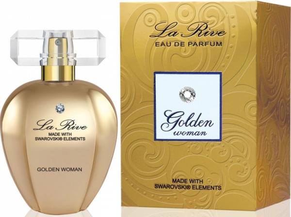 La Rive Golden Woman 75ml woda perfumowana
