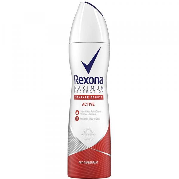 Rexona antyperspirant 150ml Maximum Protection Active
