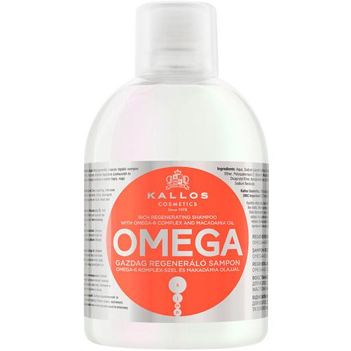 Kallos Omega szampon do włosów 1000ml