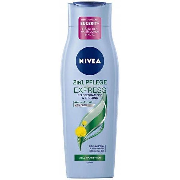 Nivea szampon 2w1 Pflege Express 250ml
