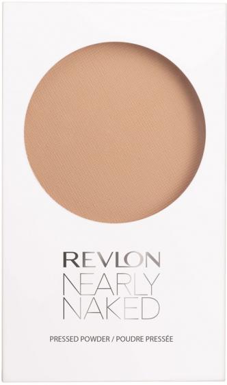Revlon Neraly Naked puder prasowany 030 Medium
