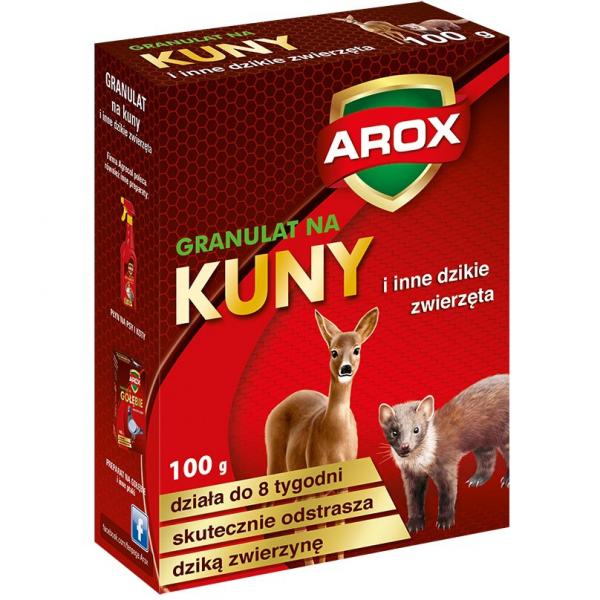 Arox granulat na dzikie zwierzęta 100g