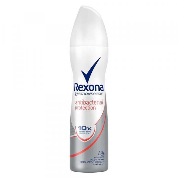 Rexona dezodorant Antibacterial Protection 150ml