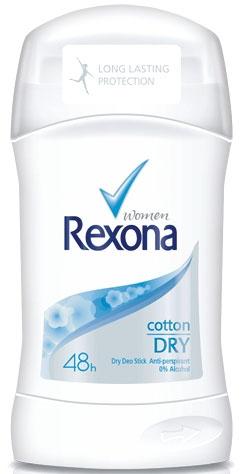 Rexona sztyft Cotton 50ml