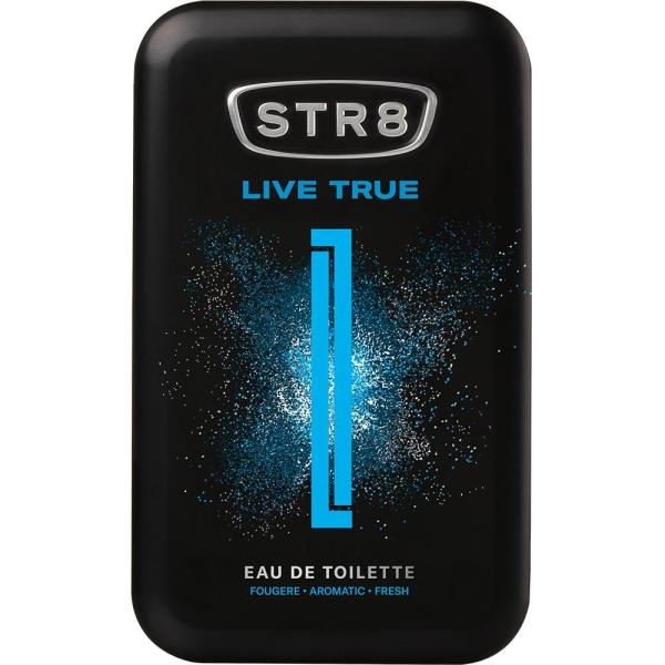 STR8 woda toaletowa 50ml Live True

