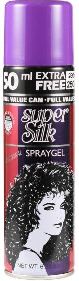 Super Silk żel w sprayu 250ml