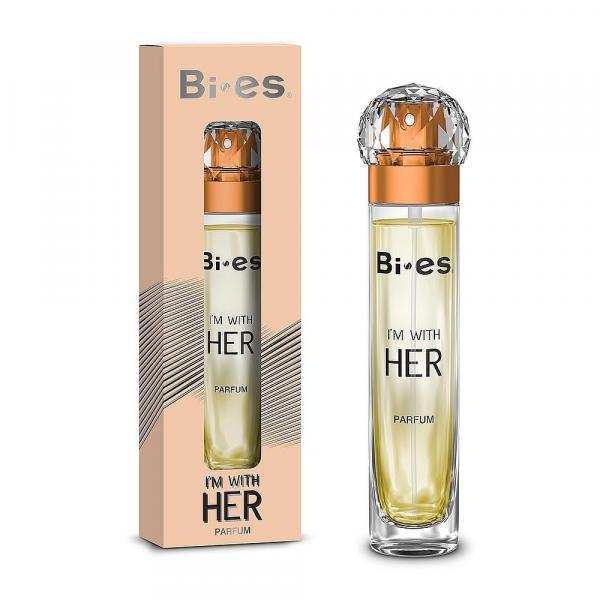 Bi-es perfumka dla kobiet I'm with Her 15ml
