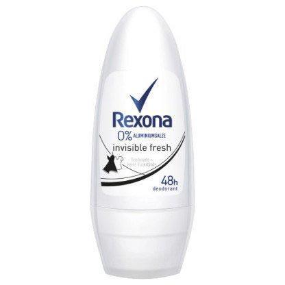 Rexona roll-on Invisible Fresh 50ml
