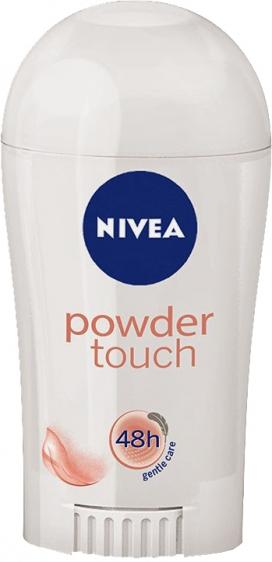 Nivea sztyft Powder Touch 40ml