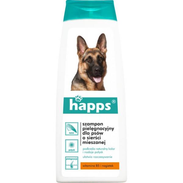 Happs szampon dla psów sierść mieszana 200ml