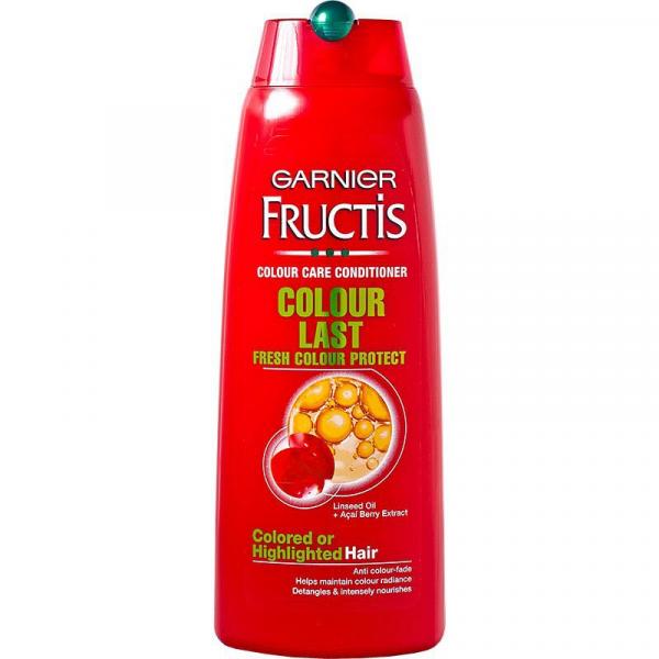 Fructis odzywka do włosów Colour Last 250ml ( włosy farbowane