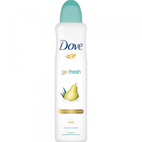 Dove dezodorant Go Fresh Pear & Aloe Vera Scent 150ml