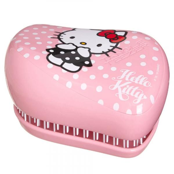 Tangle Teezer Compact Styler szczotka do włosów Hello Kitty różowa