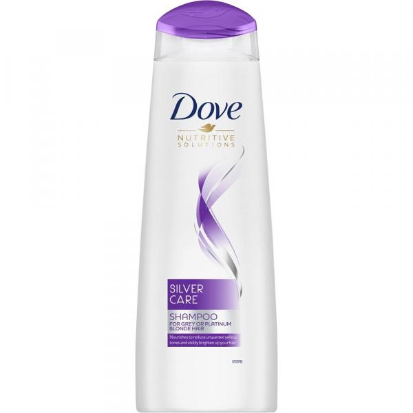 Dove szampon do włosów 250ml Silver Care
