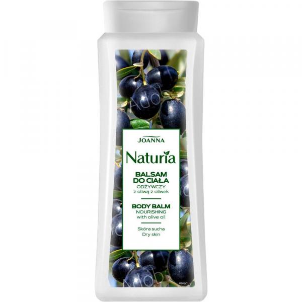 Joanna Naturia balsam do ciała 500g oliwa z oliwek