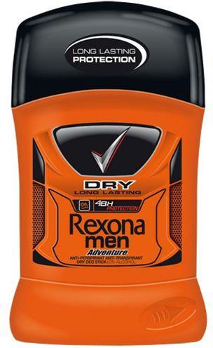 Rexona sztyft men Adventure 50ml