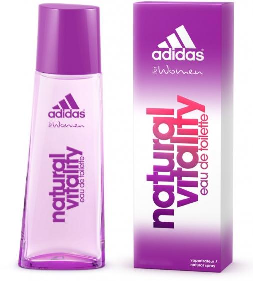Adidas woda toaletowa Natural Vitality 75ml