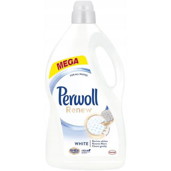 Perwoll płyn do prania 3.74L Renew White
