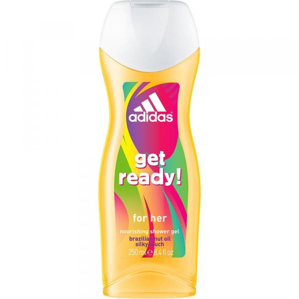 Adidas żel pod prysznic Get Ready 250ml
