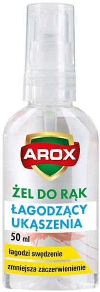 Arox żel łagodzący ukąszenia komarów 50ml