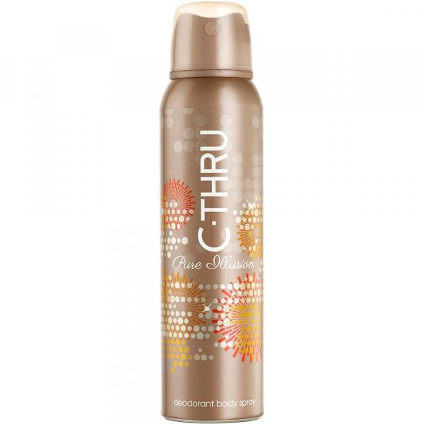 C-THRU dezodorant Pure Ilusion 150ml spray