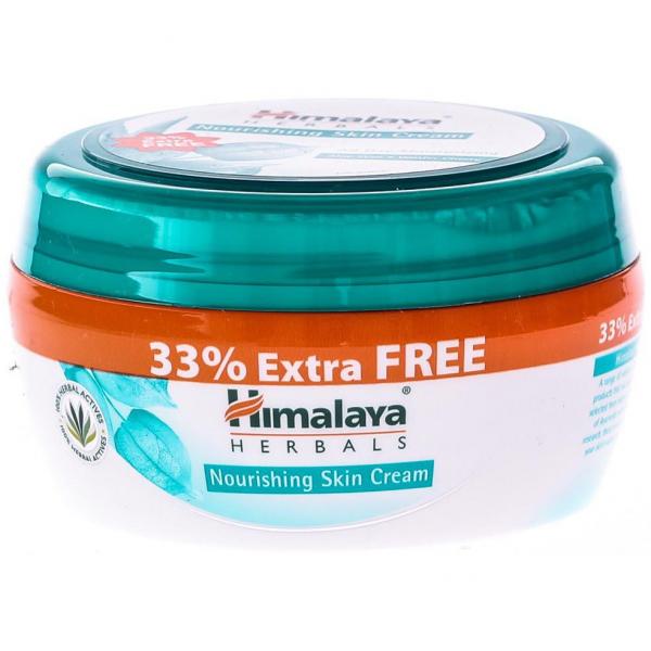 Odżywczy krem do twarzy i ciała Himalaya Herbals 150 ml