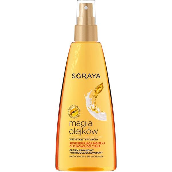 Soraya Magia Olejków mgiełka regenerująca do ciała 150ml
