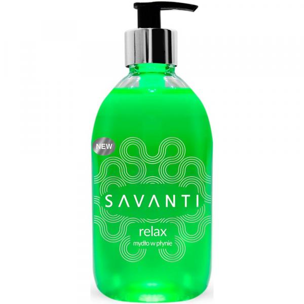 Savanti Mydło w płynie Relax 500ml