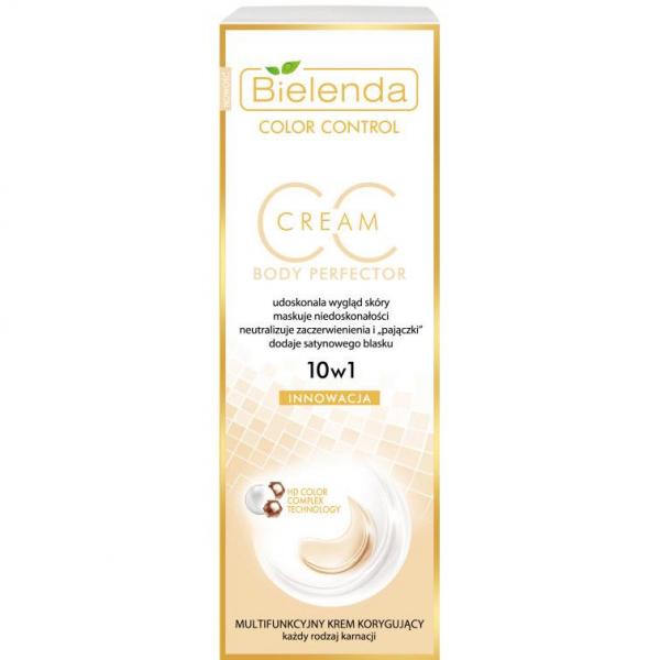 Bielenda CC 10w1 Multifunkcyjny krem korygujący 175ml
