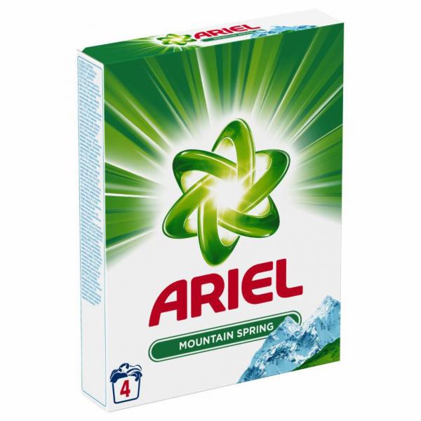 Ariel proszek do prania białych tkanin 400g Mountain