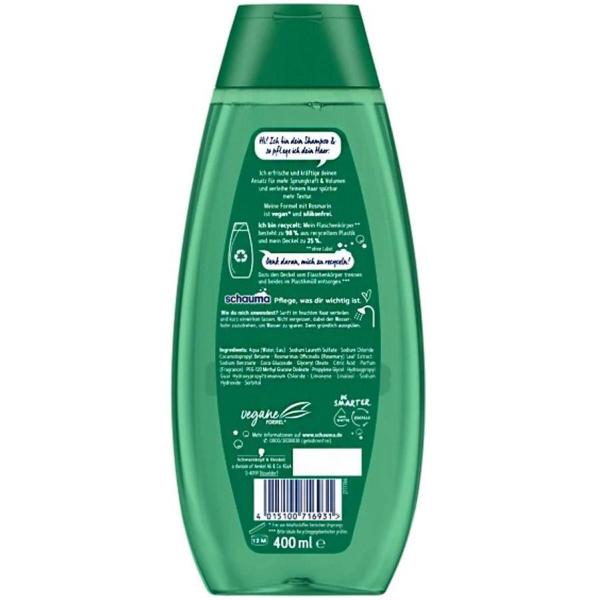 Schauma szampon do włosów Herbs & Volume 400ml