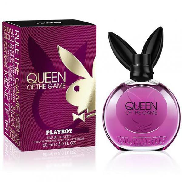 Playboy woda toaletowa Queen Of The Game 60ml
