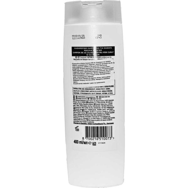 Pantene szampon 400ml Sheer Volume
