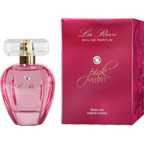 La Rive woda perfumowana damska 75ml Pink Velvet
