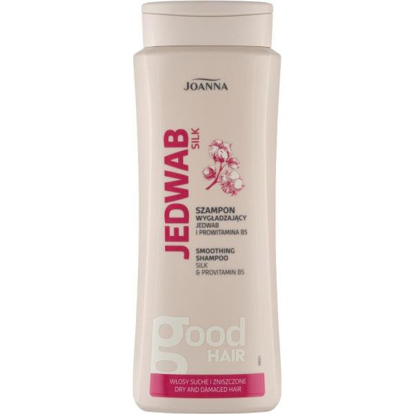 Joanna Jedwab szampon do włosów 400ml
