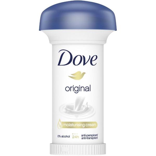 Dove Original antyperspirant w kremie 50ml

