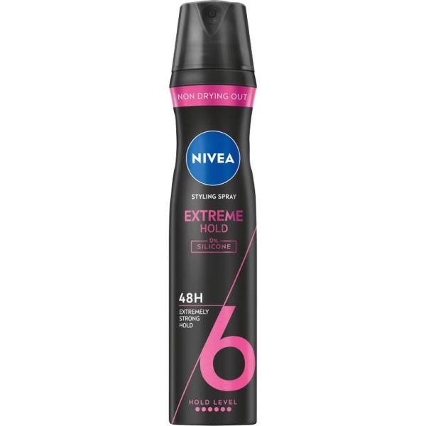 Nivea lakier do włosów Extreme Hold 6 250ml