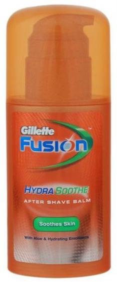 Gillette Fusion balsam po goleniu łagodzący 100ml
