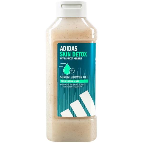Adidas żel pod prysznic Skin Detox 400ml