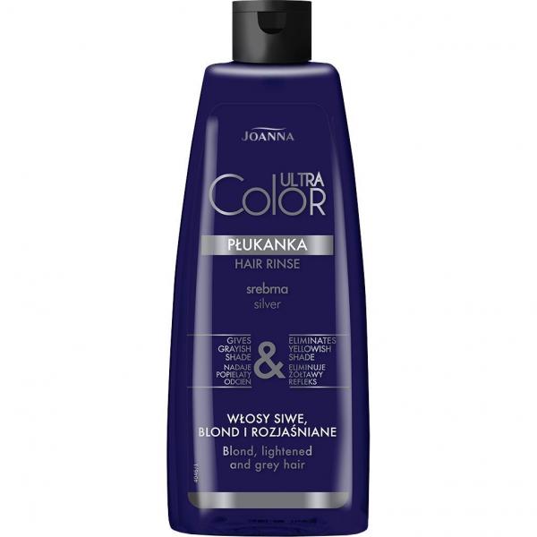 Joanna płukanka do włosów srebrna 150ml