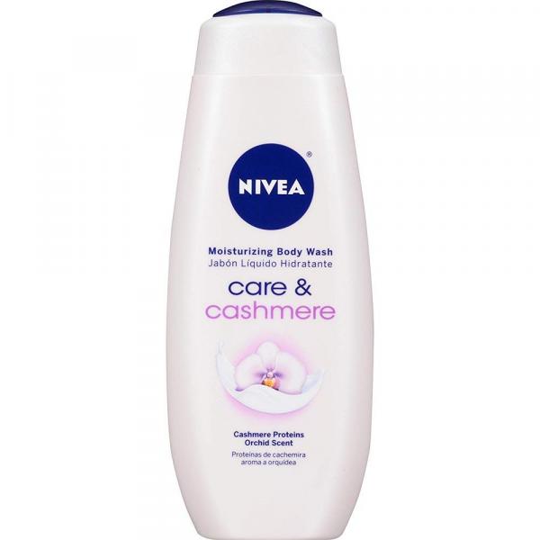 Nivea żel pod prysznic Care & Casmere 750ml
