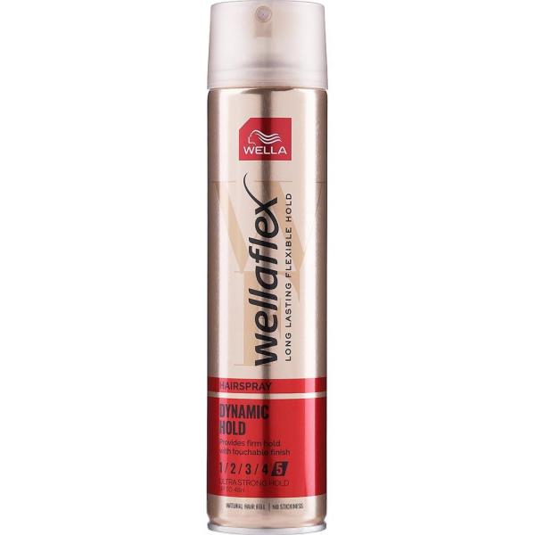 Wellaflex lakier (5) Dynamic Hold 250ml
