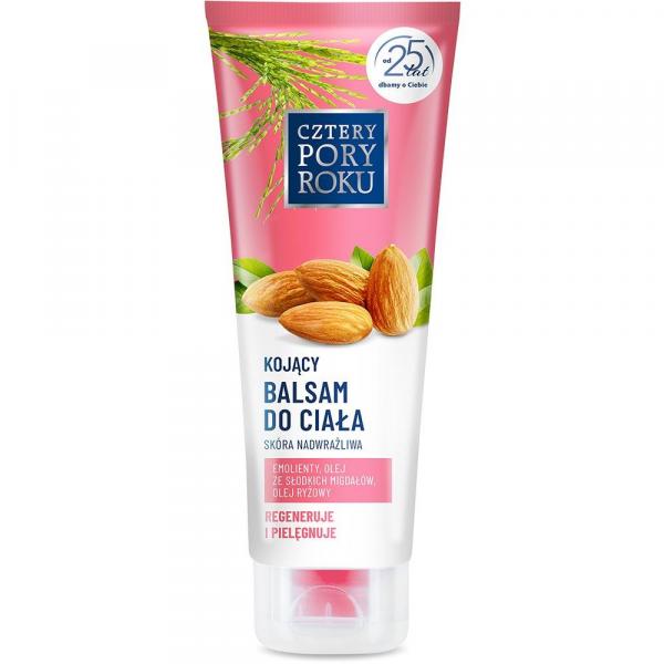 Cztery Pory Roku balsam do ciała kojący 250ml
