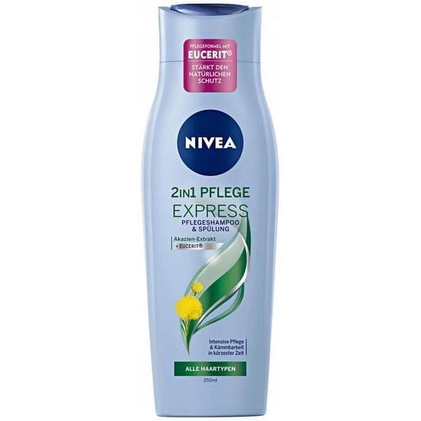 Nivea szampon 2w1 Pflege Express 250ml
