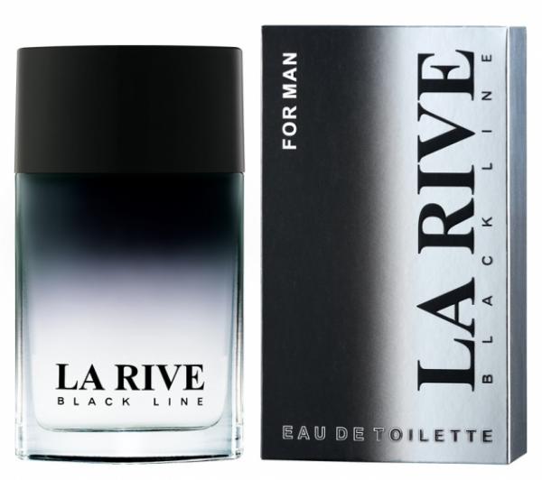 La Rive woda toaletowa Black Line 90ml