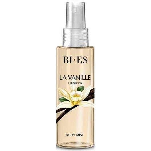 Bi-es mgiełka do ciała odświeżająca 100ml La Vanille
