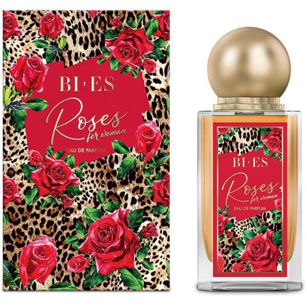 Bi-es Roses woda toaletowa 100ml
